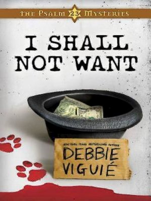 cover image of I Shall Not Want